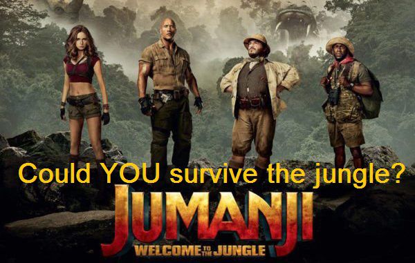 WATCH | Jumanji 3 Final Trailer - 100.7 & 105.5 BOB FM