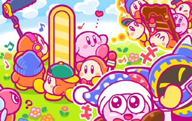 Which Kirby character would date you? - Quiz | Quotev