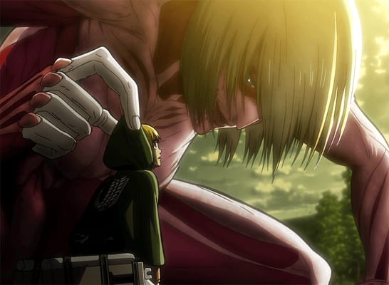 Attack on Titan Epilogue Teases Armin's Post-War Mission