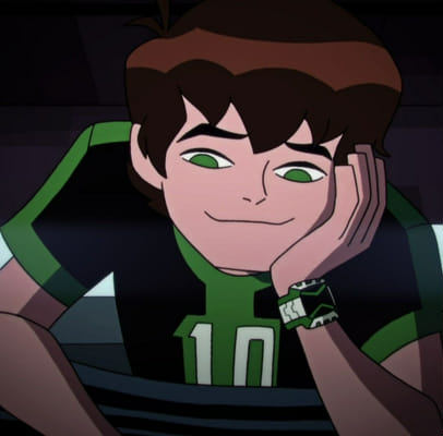 As much as UAF is my favorite Ben 10, I missed how “restrained