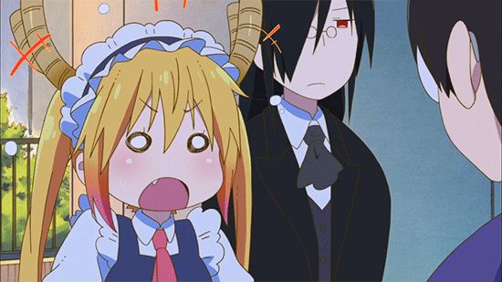 Which Miss Kobayashi's Dragon Maid Character are you? - Quiz | Quotev
