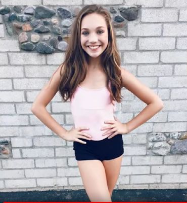 How well do you know Maddie Ziegler? - Test | Quotev