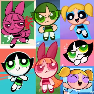 Which Powerpuff Girl Are You? - Quiz 