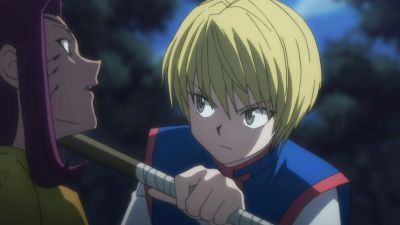 What are your thoughts on the Kurapika x Leorio ship? : r