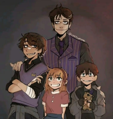 FNAF-Afton Family - Test | Quotev