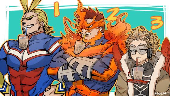 Which MHA Pro Hero Will You Get? (Ultimate Edition) - Quiz