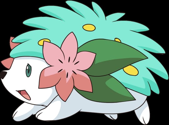 Shiny Shaymin