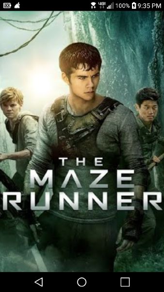 Maze Runner Boyfriend - Quiz | Quotev