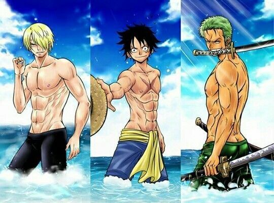 Legend of the Siren [One Piece x Reader]