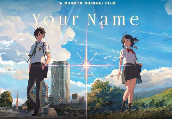 Your Name | Anime I Have Watched