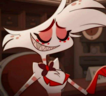 Hazbin Hotel Dating Door - Quiz 