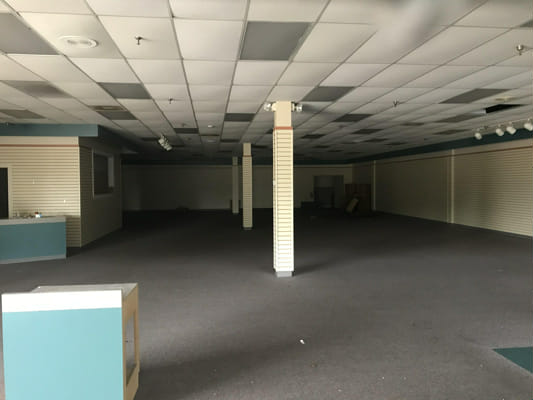 Abandoned Office, Inside the Backrooms Wiki