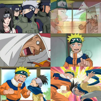 The Jounin Couple, One has hokage blood and the other teach…