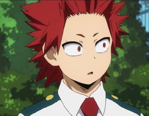 What does Eijiro Kirishima think of you? - Quiz | Quotev