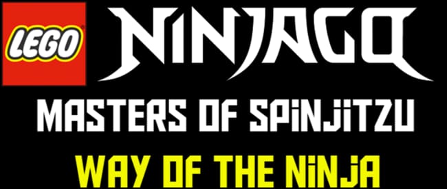 ninjago way of the ninja