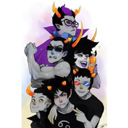 Homestuck Quiz: Matesprit (Namorado)