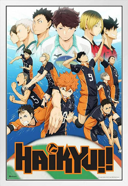 escolha e te darei um namorado de Haikyuu! - Quiz