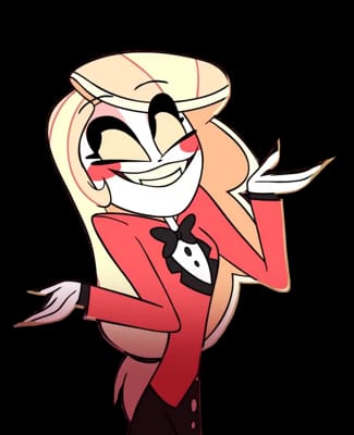 Guess the Hazbin Hotel characters - Test