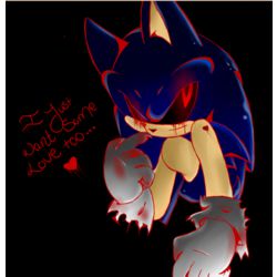 An Exe.'s Twisted Obsession (Yandere Sonic Exe. x Amy Rose Oneshot)