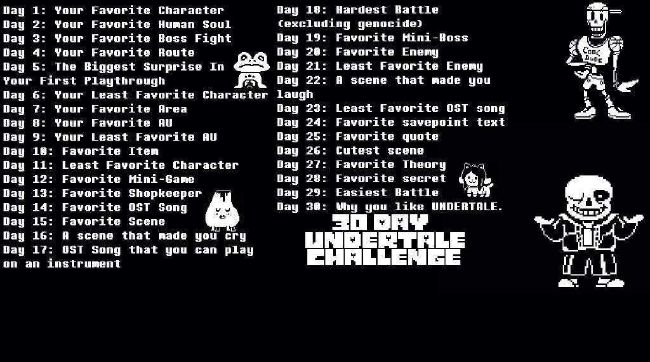 Undertale 30 Day Challenge Day 3: Omega Flowey