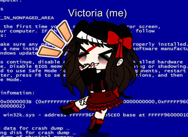 Victoria Afton | Quotev