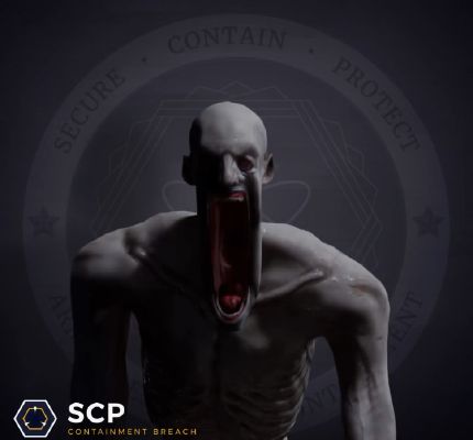 What it's like to look at SCP-096's face! 