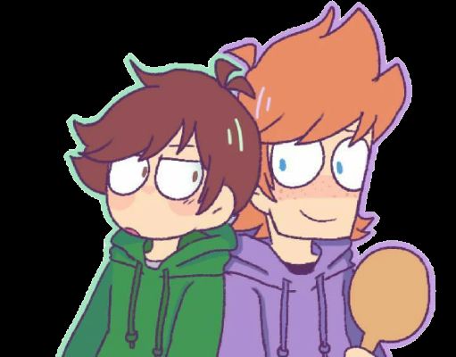 What I Like About You (Matt X Edd) [Eddsworld