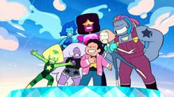 cloreto de putasso on X: Fun fact: as gems de Steven universe são