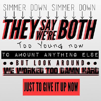 5 Seconds of Summer – Superhero Lyrics