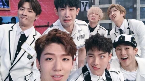 Who’s Ideal Type are you? (Monsta X) - Quiz | Quotev