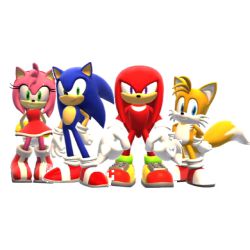 Which Sonic Character Are You Quiz Quotev