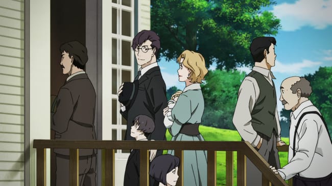 Prologue, 91 Days Wikia