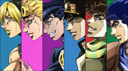 Jojo Part 5: Guess That Stand 