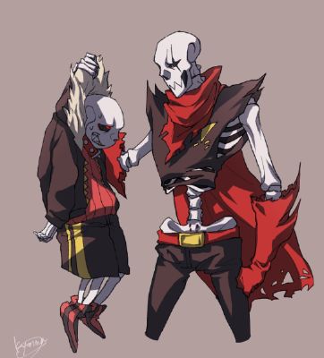 Forever Changes (AU Sans & Papyrus x Male! Reader) !DISCONTINUED!