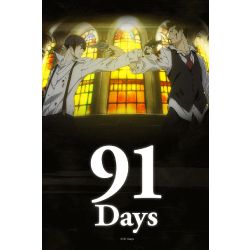 91 Days  Leitor Cabuloso