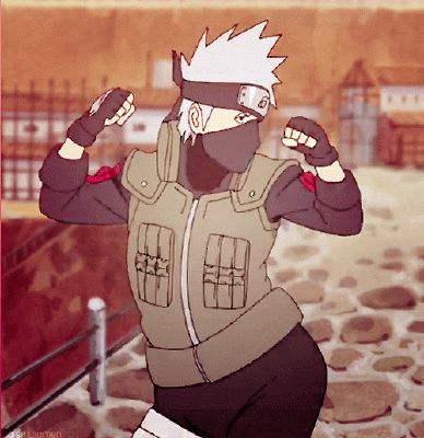 kakashi iruka｜TikTok Search