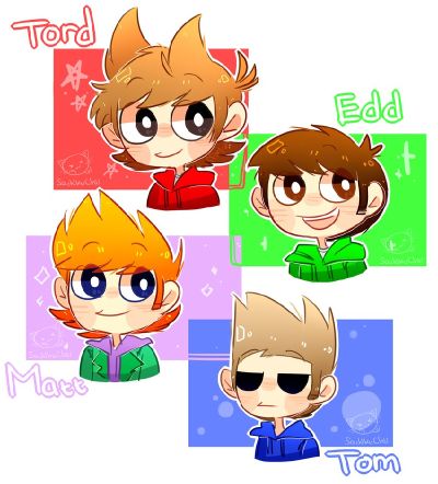 Eddsworld] Matt is EVIL (Theories from the web) 