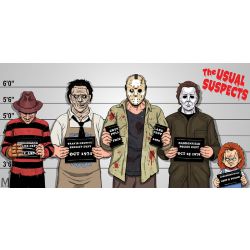 Who's your Slasher boyfriend? - Quiz | Quotev