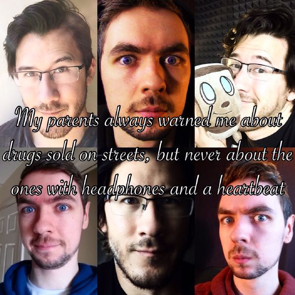 Do You Know Jacksepticeye? Test Quotev