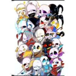 Undertale: Which Evil Sans AU are you? - Quiz