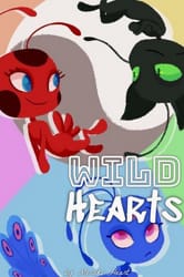 Wild Hearts Miraculous Ladybug