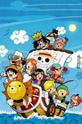 The Fairies of the Straw Hats (Male Reader X One Piece X Fairy