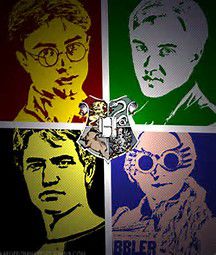 Harry Potter, Harry Potter Wiki