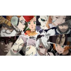 Juuni Taisen – 07 – Random Curiosity