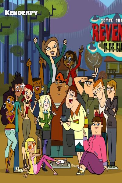 Total Drama Island - Meeting the cast (Redone) - Wattpad