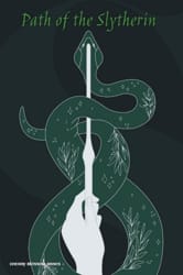 Slytherin/ravenclaw Conjoined 