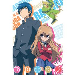 Which Toradora! Character Are You? - Heywise