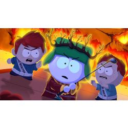 The new ginger (Kyle Broflovski love story) [Completed]