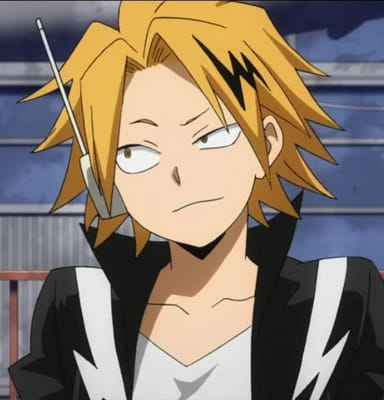 What does Denki Kaminari think of you? - Quiz | Quotev