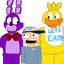 Can You Survive Fnaf 1 Quiz Quotev